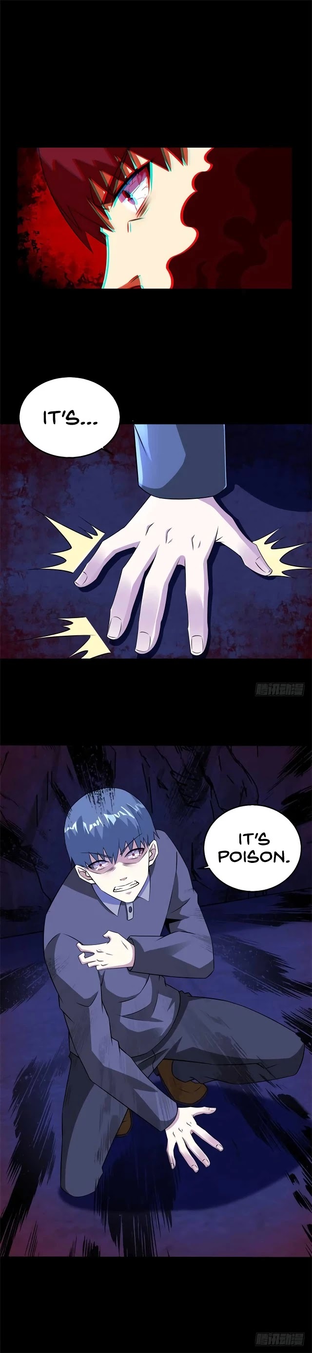 King of Apocalypse Chapter 182 page 8 - Chapter 182: A Shortcut To Treasure
