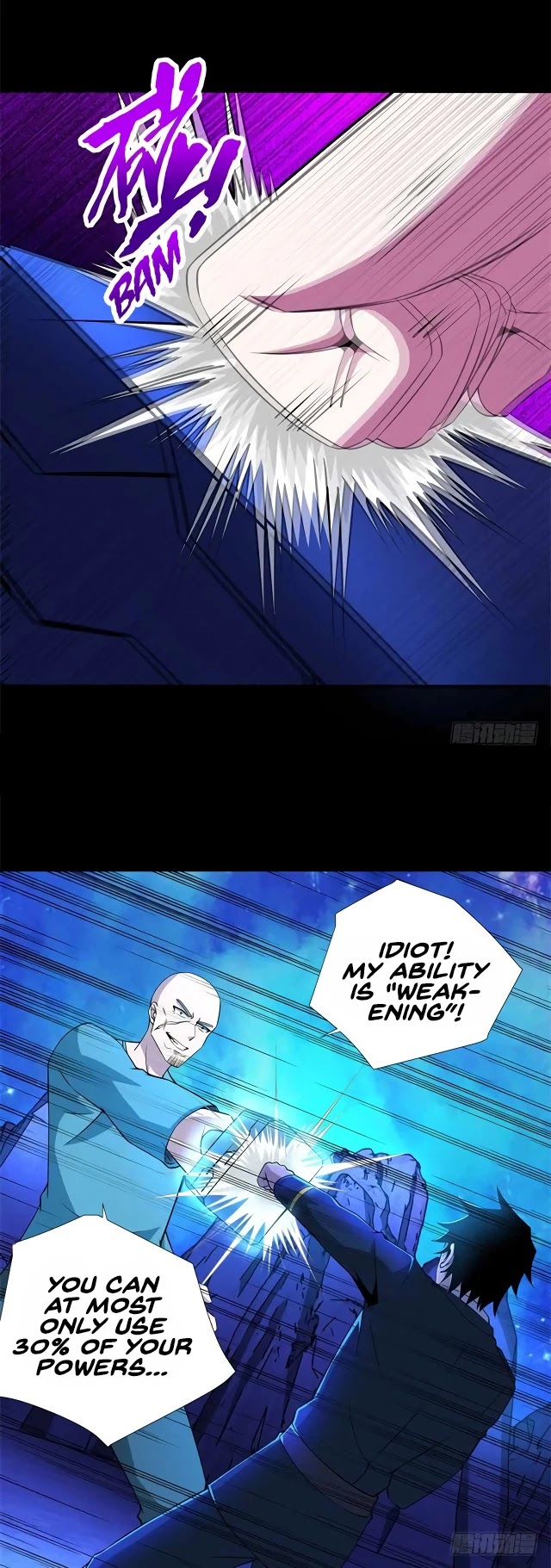 King of Apocalypse Chapter 183 page 11 - Chapter 183: Fooled
