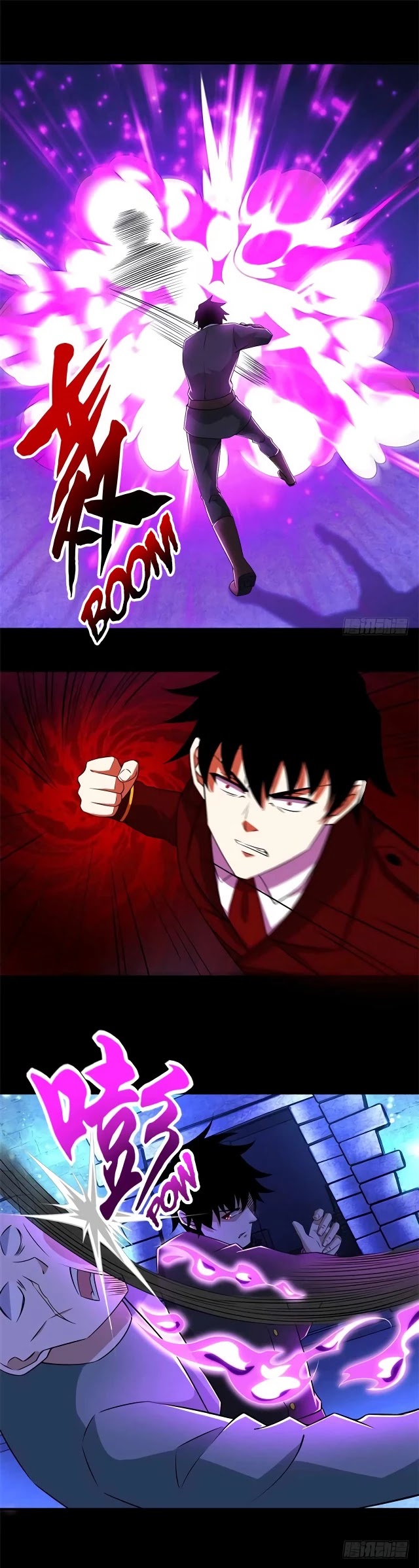 King of Apocalypse Chapter 183 page 13 - Chapter 183: Fooled