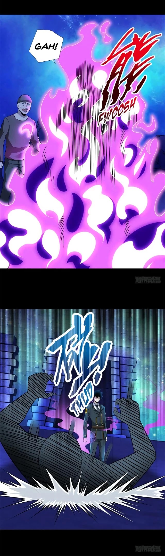 King of Apocalypse Chapter 183 page 15 - Chapter 183: Fooled
