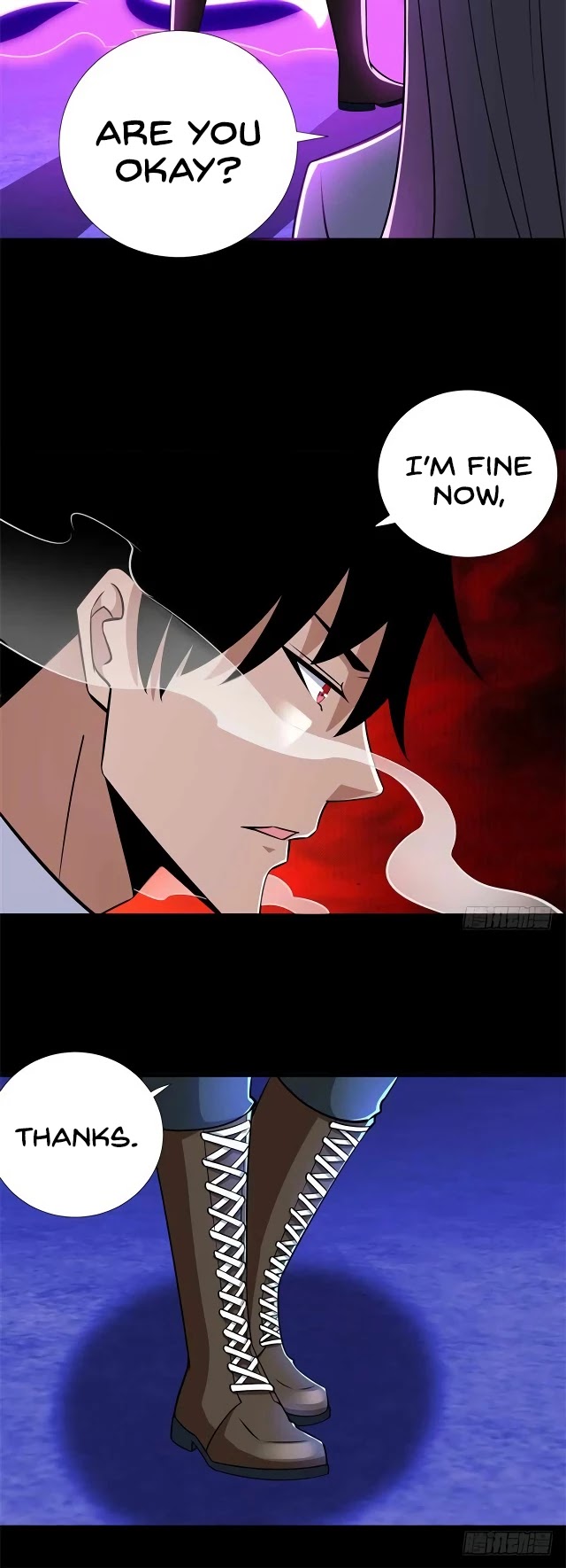 King of Apocalypse Chapter 183 page 18 - Chapter 183: Fooled