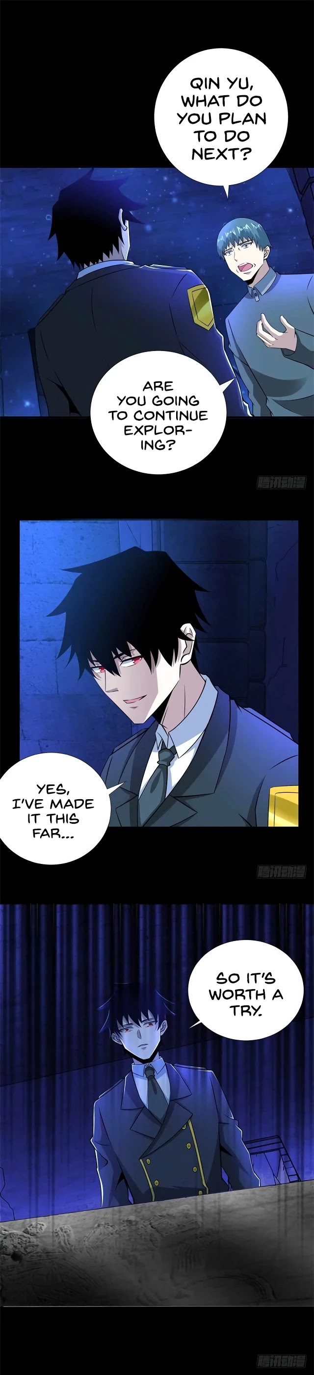 King of Apocalypse Chapter 183 page 19 - Chapter 183: Fooled