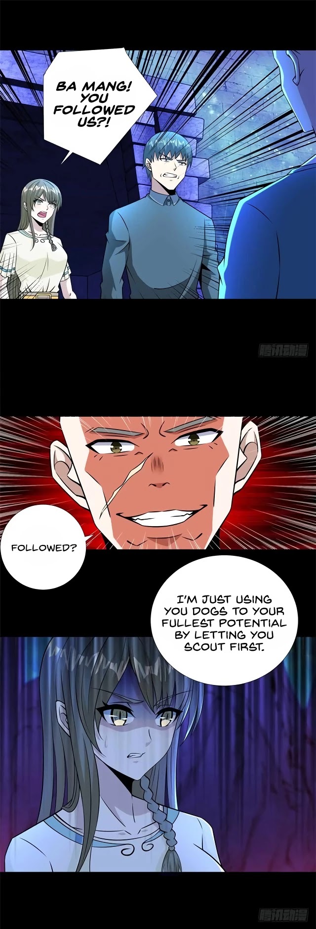 King of Apocalypse Chapter 183 page 2 - Chapter 183: Fooled