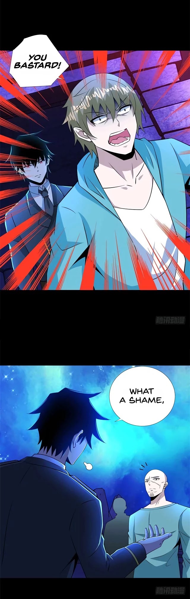 King of Apocalypse Chapter 183 page 3 - Chapter 183: Fooled