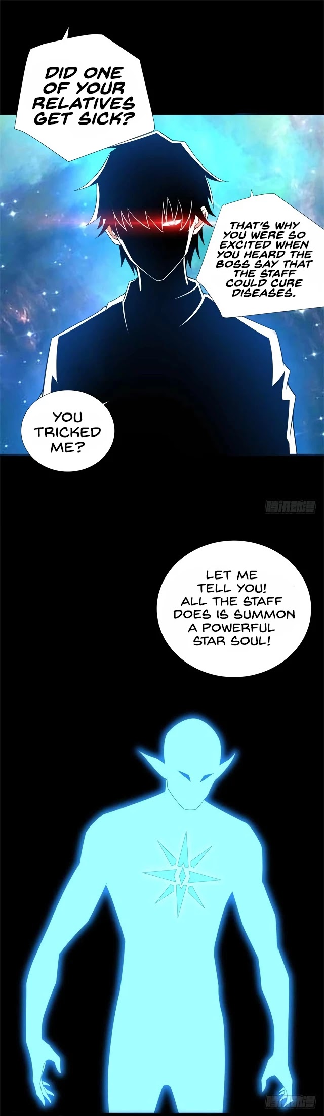 King of Apocalypse Chapter 183 page 5 - Chapter 183: Fooled