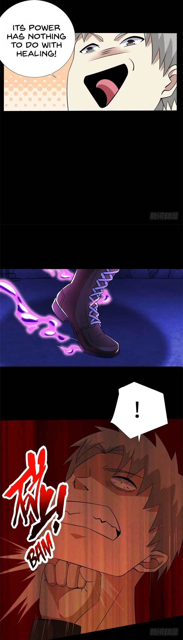 King of Apocalypse Chapter 183 page 6 - Chapter 183: Fooled