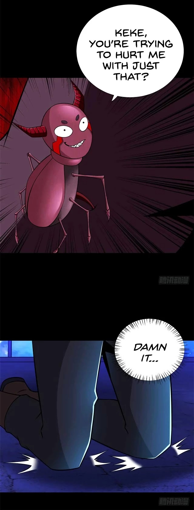 King of Apocalypse Chapter 184 page 14 - Chapter 184: The King of This Era is a Bug!