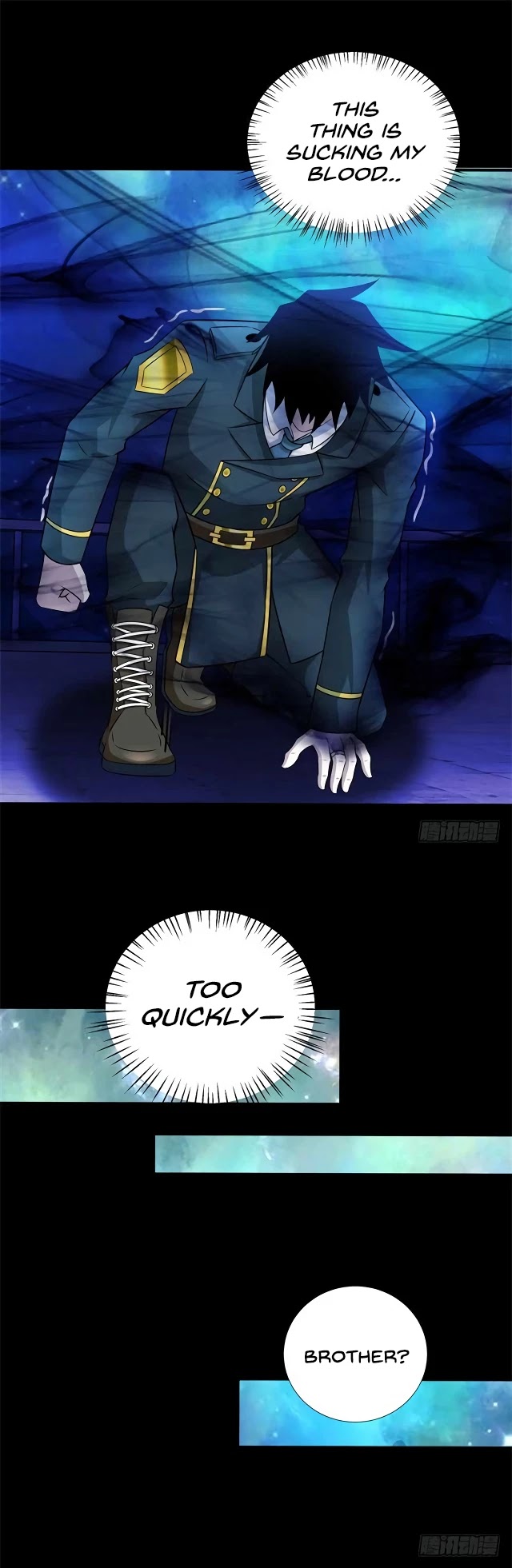 King of Apocalypse Chapter 184 page 15 - Chapter 184: The King of This Era is a Bug!