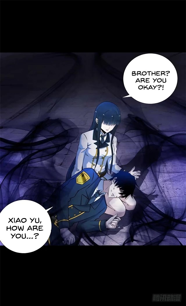 King of Apocalypse Chapter 184 page 16 - Chapter 184: The King of This Era is a Bug!