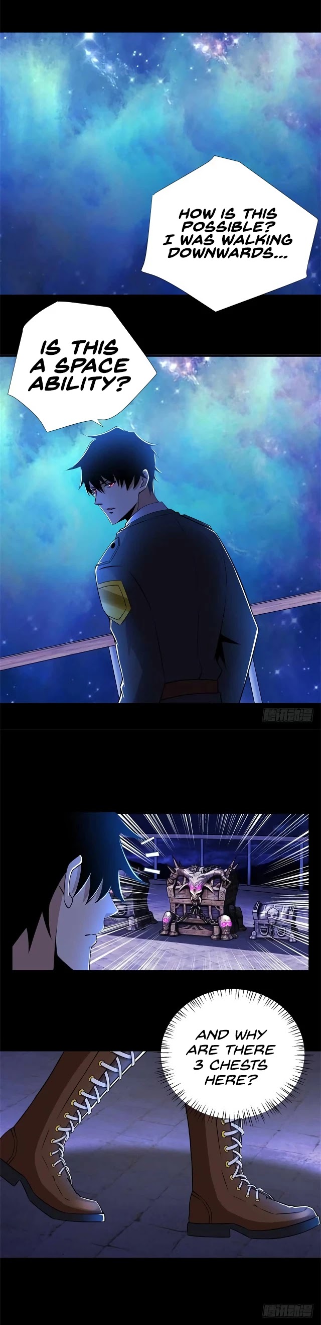 King of Apocalypse Chapter 184 page 5 - Chapter 184: The King of This Era is a Bug!