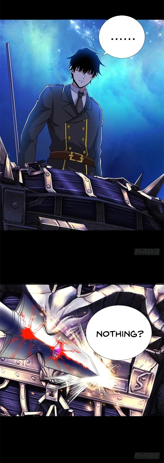 King of Apocalypse Chapter 184 page 6 - Chapter 184: The King of This Era is a Bug!