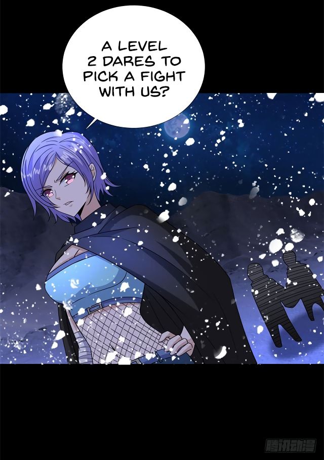 King of Apocalypse Chapter 186 page 16 - Chapter 186: Falling Snow Dimension