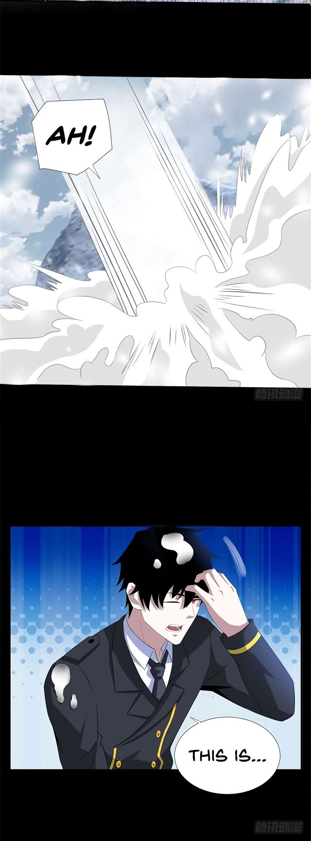 King of Apocalypse Chapter 186 page 3 - Chapter 186: Falling Snow Dimension