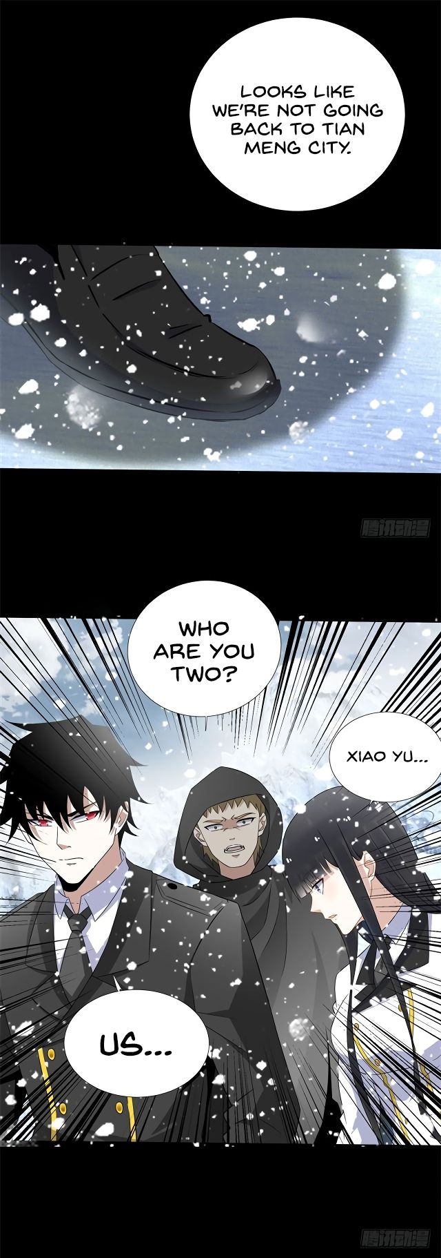 King of Apocalypse Chapter 186 page 5 - Chapter 186: Falling Snow Dimension