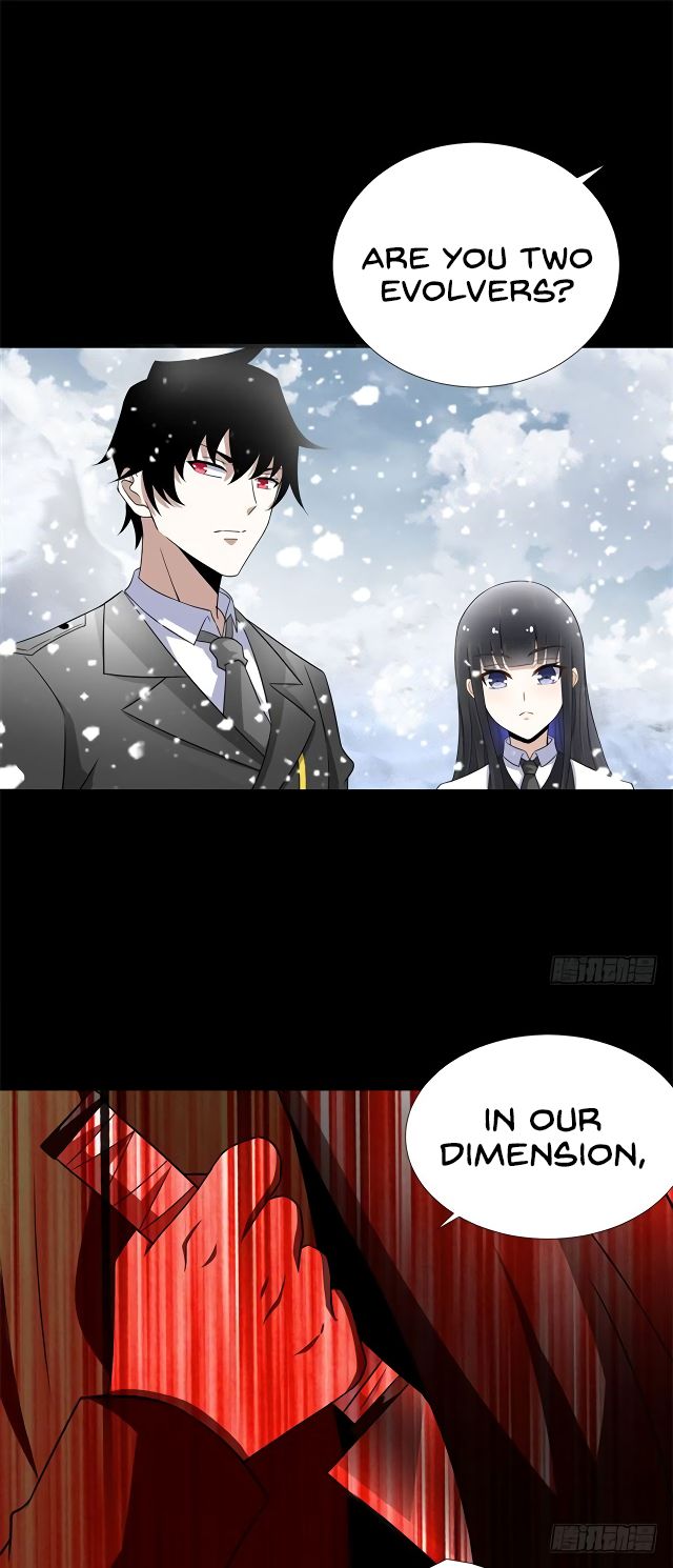 King of Apocalypse Chapter 186 page 8 - Chapter 186: Falling Snow Dimension