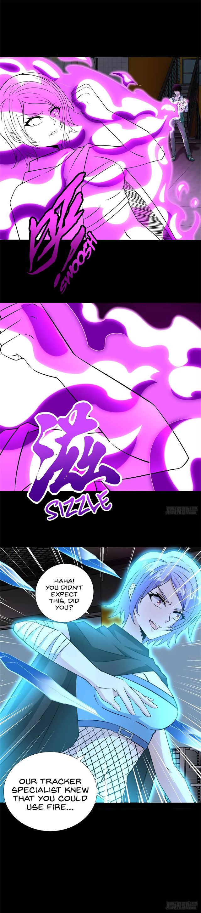 King of Apocalypse Chapter 188 page 13 - Chapter 188: Revenge For My Parents
