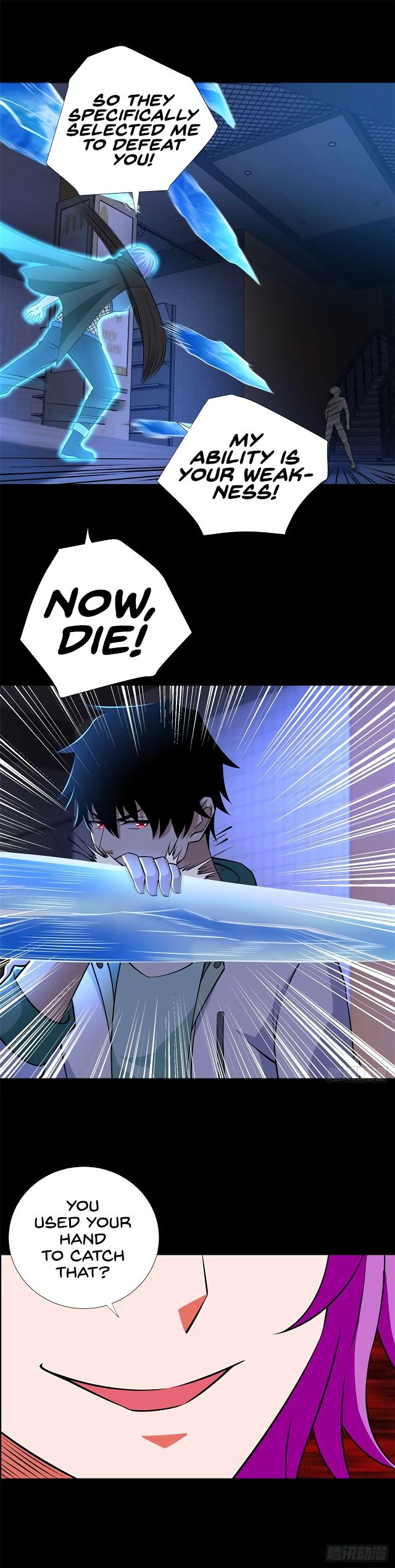 King of Apocalypse Chapter 188 page 14 - Chapter 188: Revenge For My Parents
