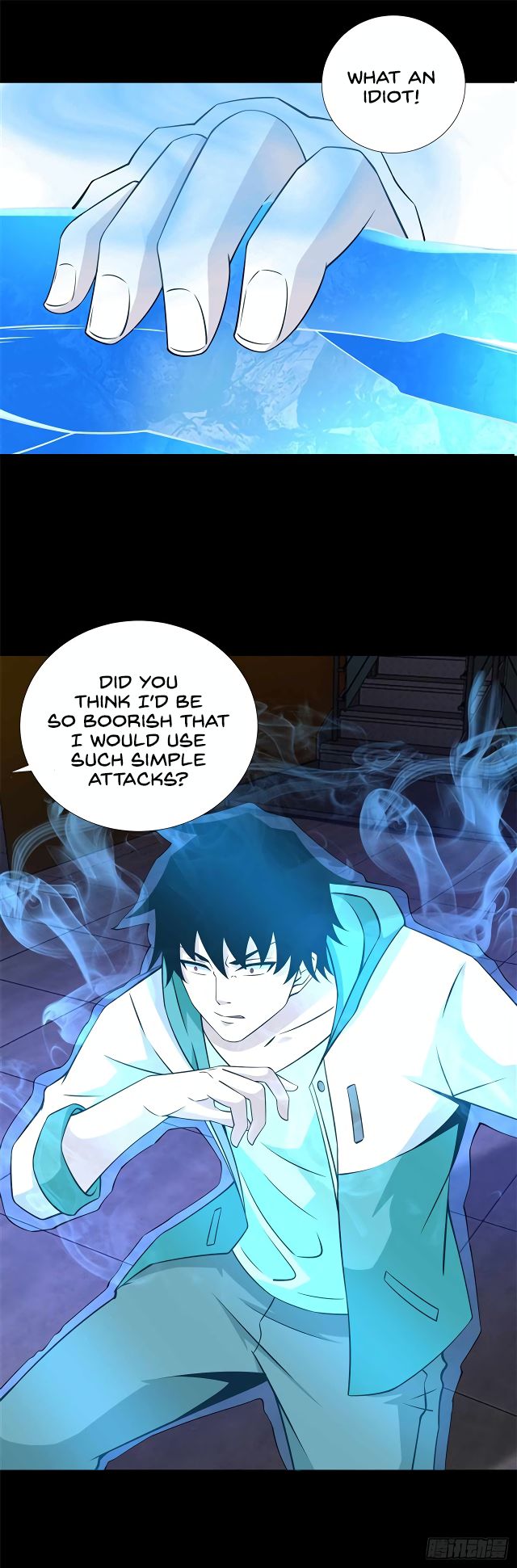 King of Apocalypse Chapter 188 page 15 - Chapter 188: Revenge For My Parents