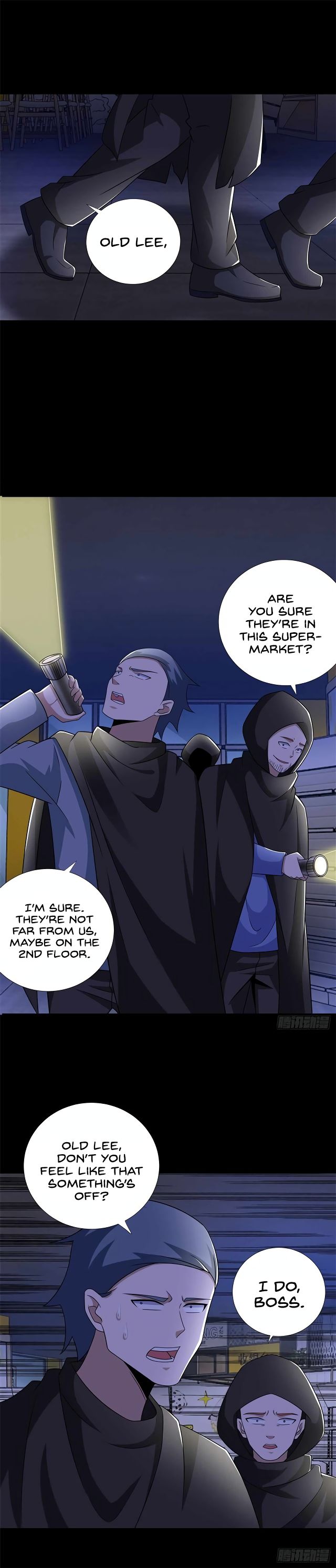 King of Apocalypse Chapter 188 page 2 - Chapter 188: Revenge For My Parents