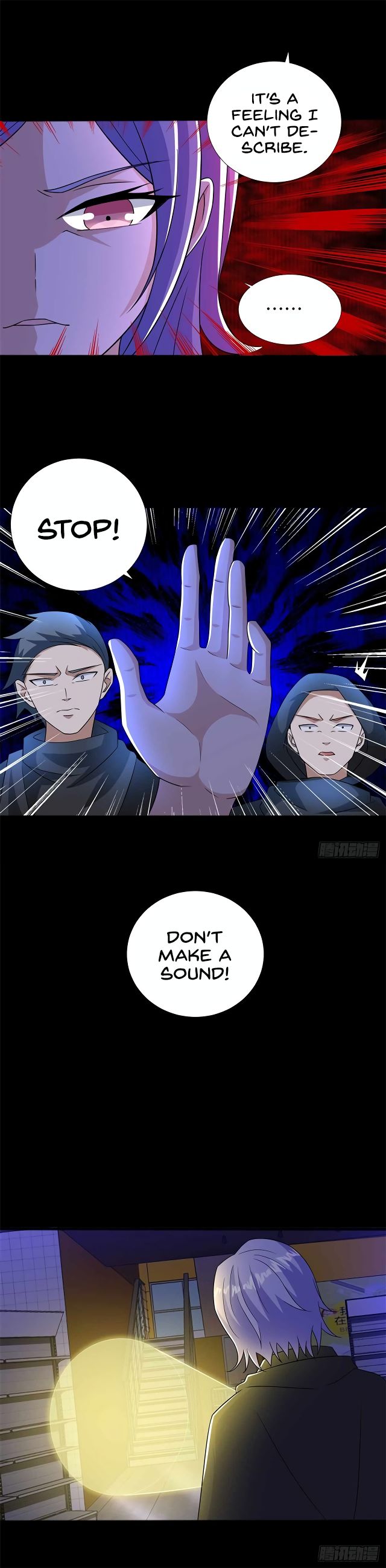 King of Apocalypse Chapter 188 page 3 - Chapter 188: Revenge For My Parents