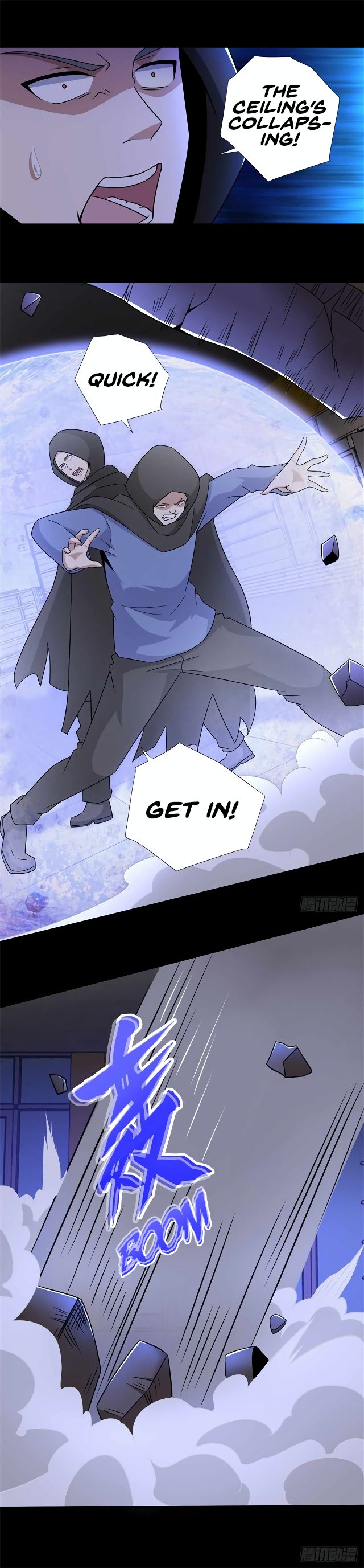 King of Apocalypse Chapter 188 page 5 - Chapter 188: Revenge For My Parents