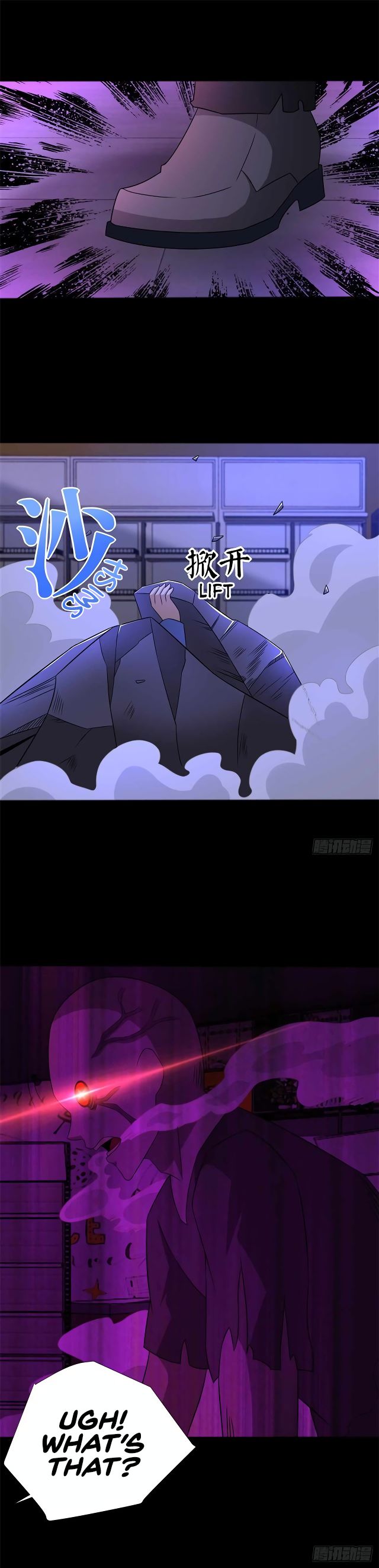 King of Apocalypse Chapter 188 page 6 - Chapter 188: Revenge For My Parents