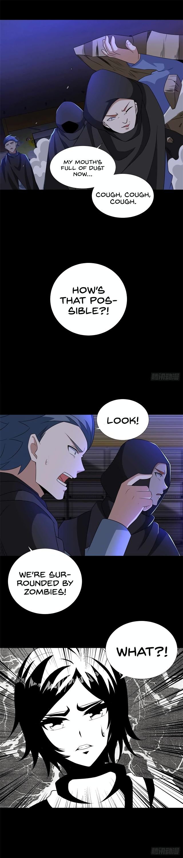King of Apocalypse Chapter 188 page 7 - Chapter 188: Revenge For My Parents