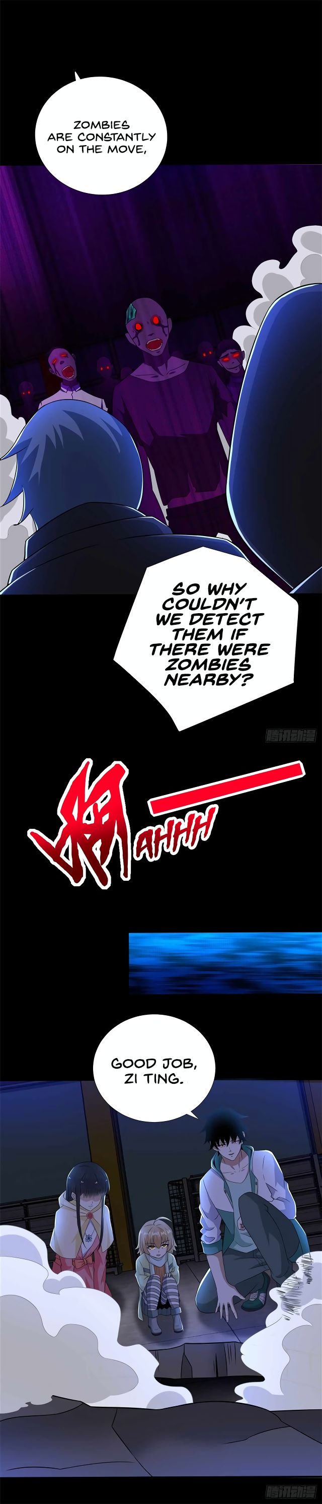 King of Apocalypse Chapter 188 page 8 - Chapter 188: Revenge For My Parents