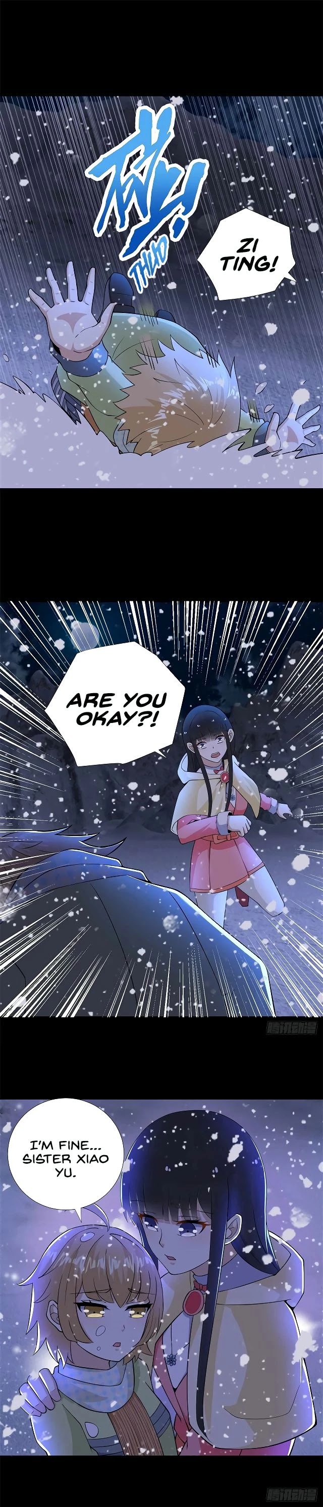 King of Apocalypse Chapter 189 page 11 - Chapter 189: I Owe You This Time
