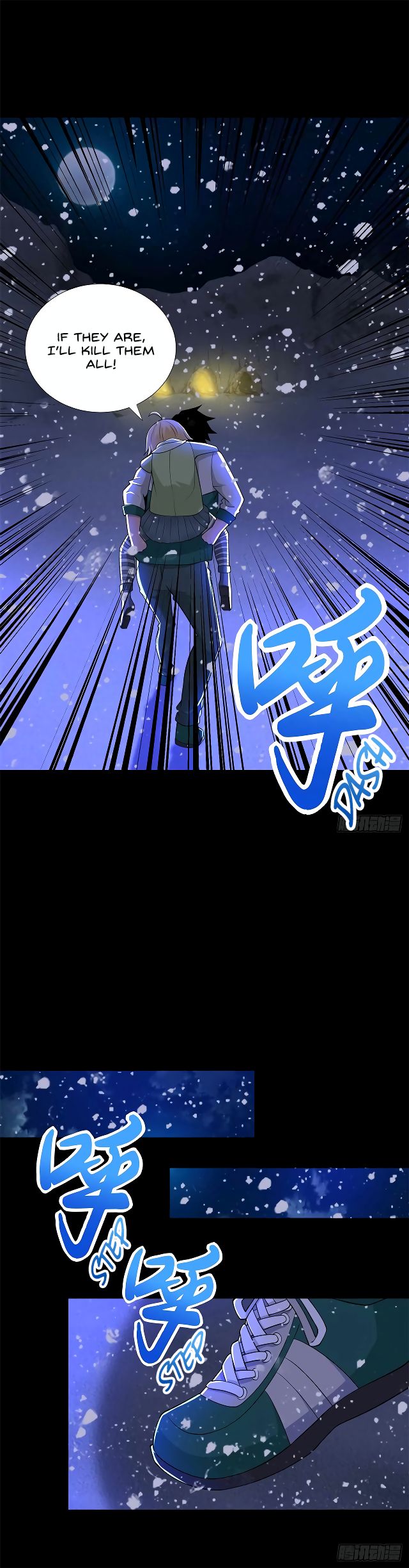 King of Apocalypse Chapter 189 page 14 - Chapter 189: I Owe You This Time