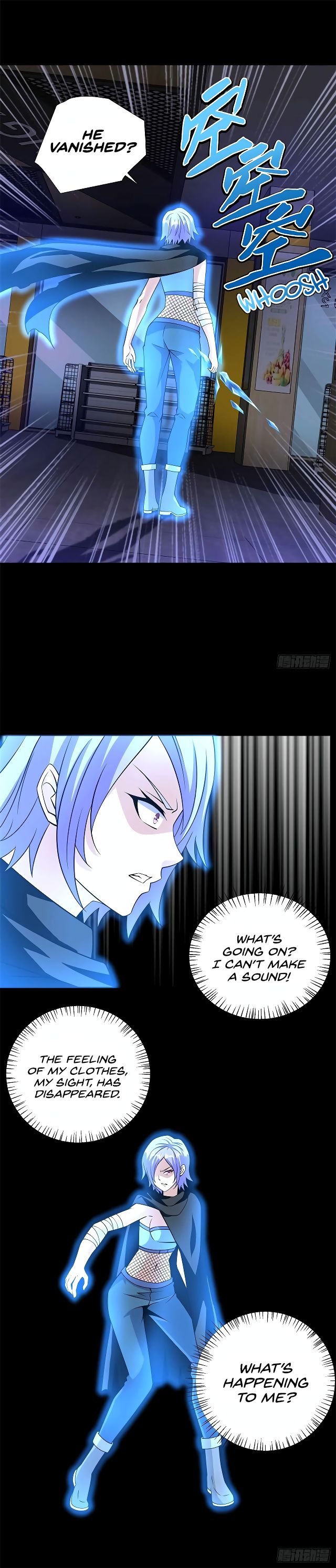 King of Apocalypse Chapter 189 page 4 - Chapter 189: I Owe You This Time