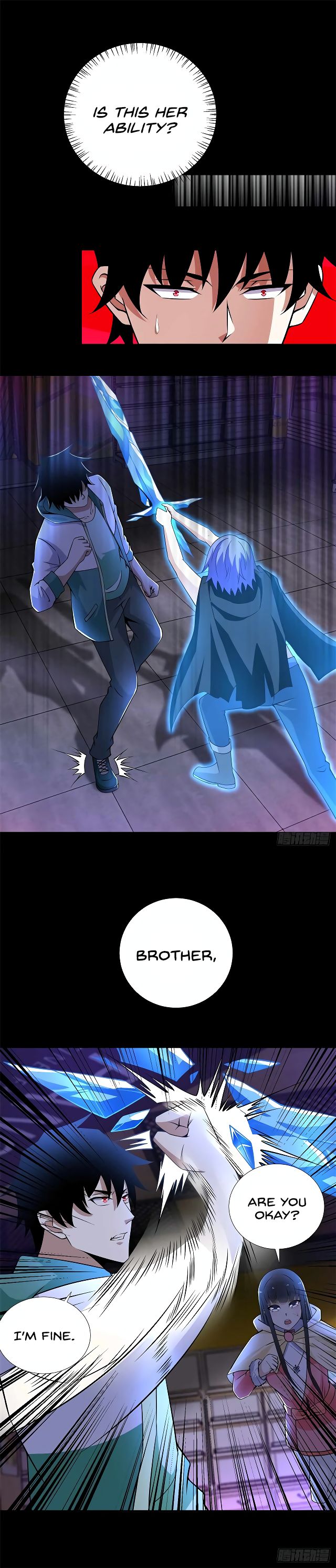 King of Apocalypse Chapter 189 page 5 - Chapter 189: I Owe You This Time
