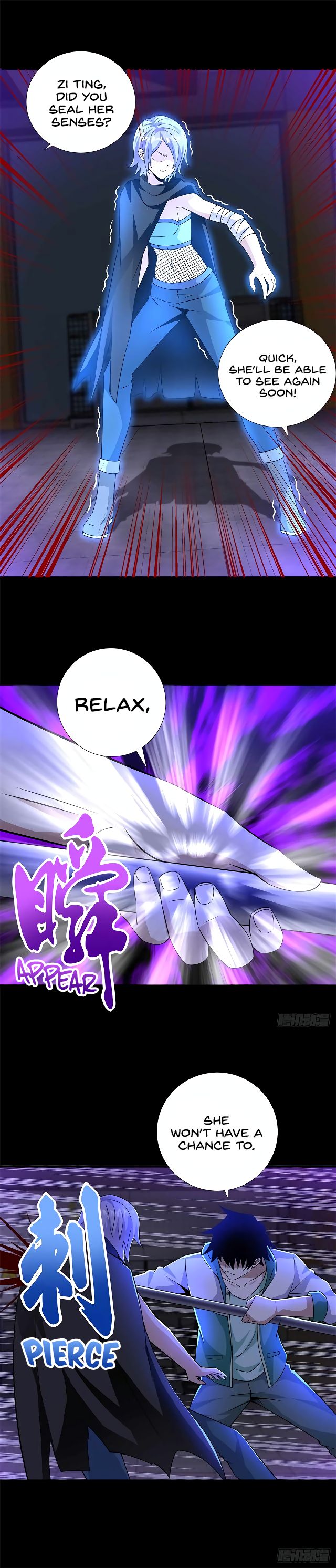 King of Apocalypse Chapter 189 page 6 - Chapter 189: I Owe You This Time