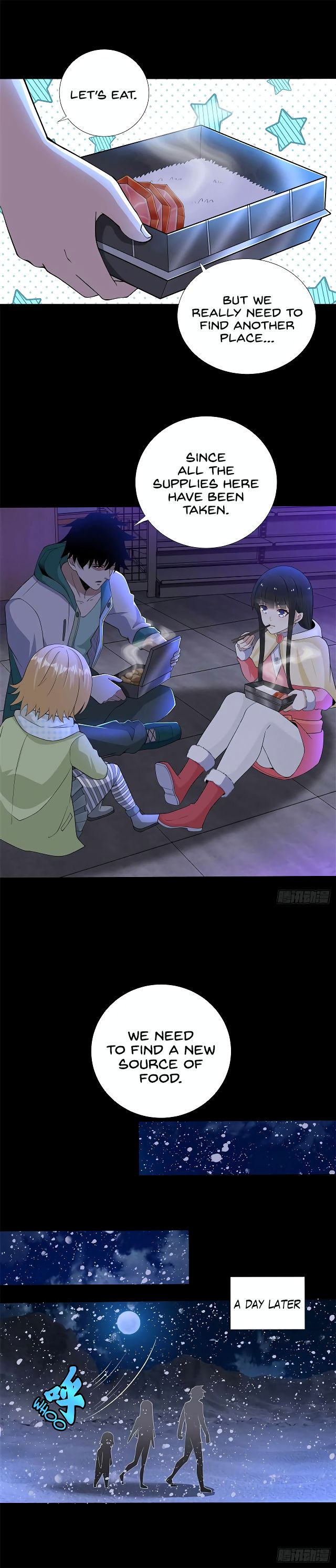 King of Apocalypse Chapter 189 page 9 - Chapter 189: I Owe You This Time