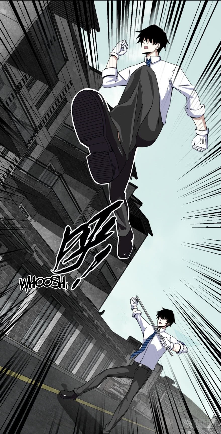 King of Apocalypse Chapter 19 page 15 - Chapter 19: OP Duplication Ability
