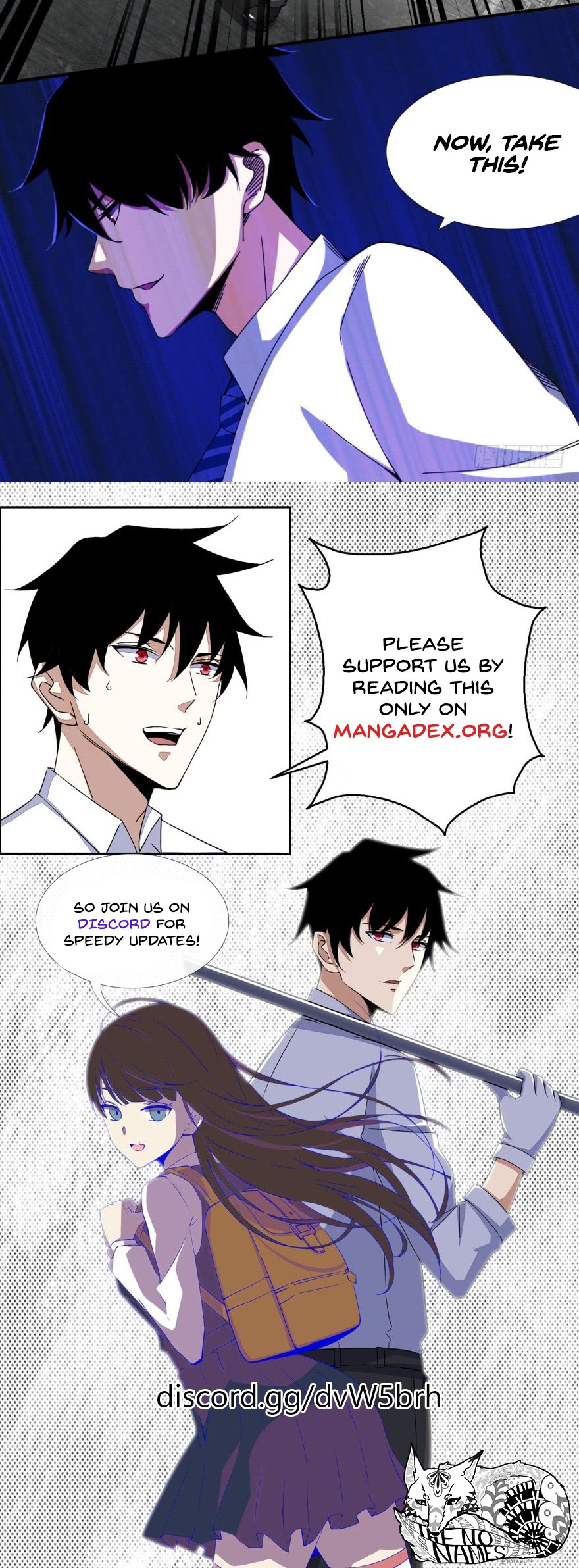 King of Apocalypse Chapter 19 page 16 - Chapter 19: OP Duplication Ability