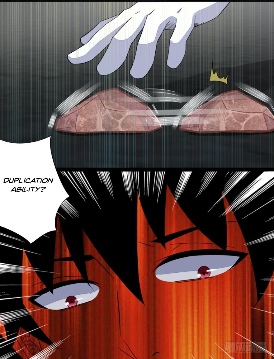 King of Apocalypse Chapter 19 page 4 - Chapter 19: OP Duplication Ability