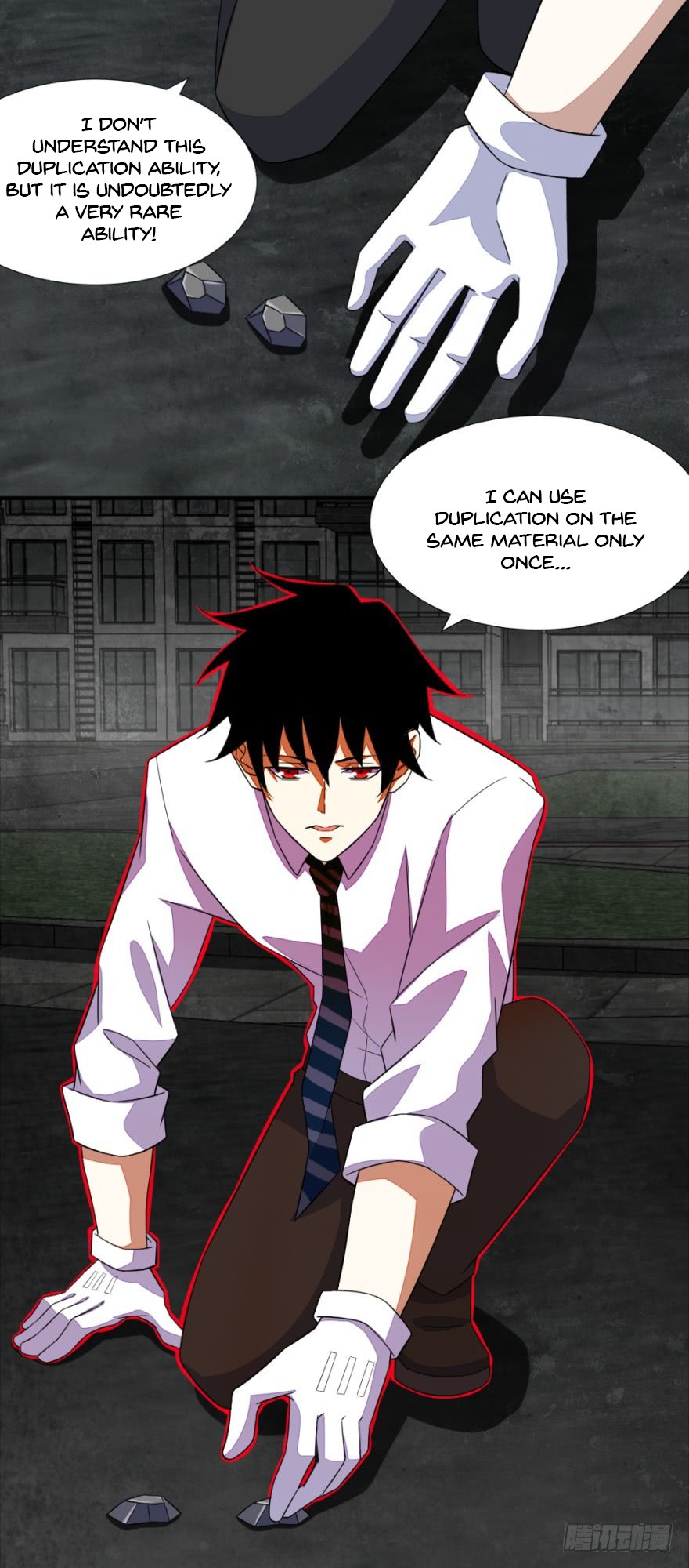King of Apocalypse Chapter 19 page 5 - Chapter 19: OP Duplication Ability