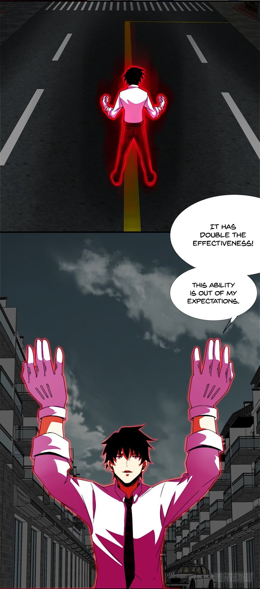 King of Apocalypse Chapter 19 page 9 - Chapter 19: OP Duplication Ability