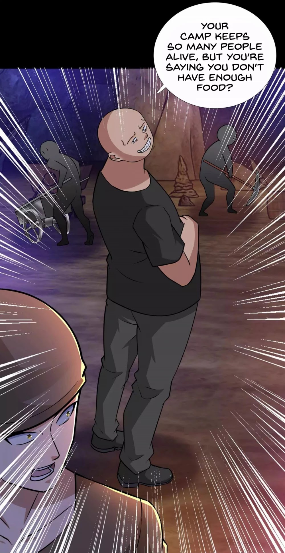 King of Apocalypse Chapter 190 page 18 - Chapter 190: Trouble?