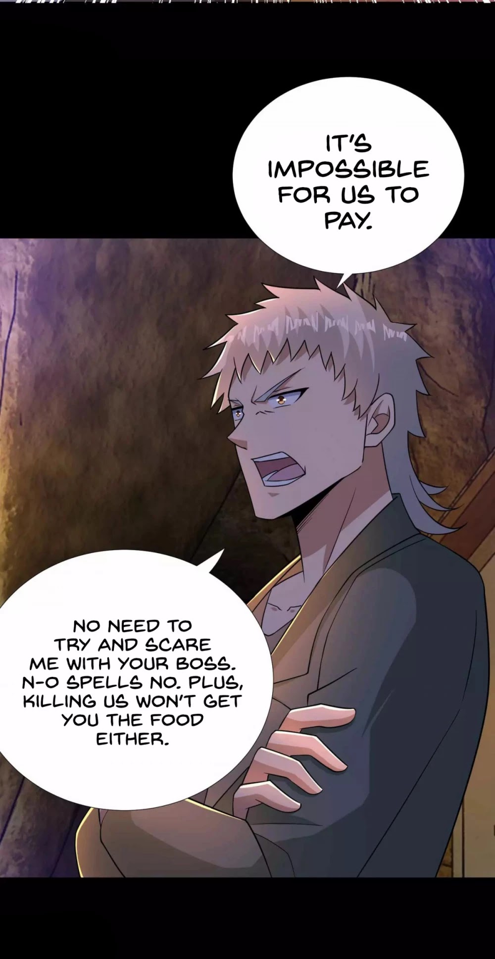 King of Apocalypse Chapter 190 page 19 - Chapter 190: Trouble?