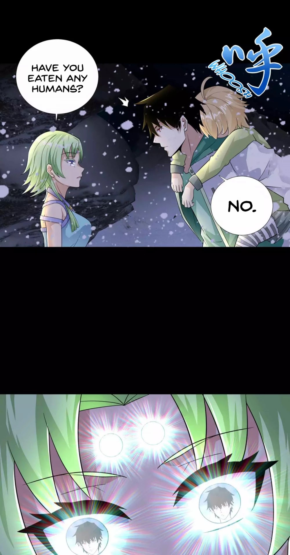 King of Apocalypse Chapter 190 page 2 - Chapter 190: Trouble?