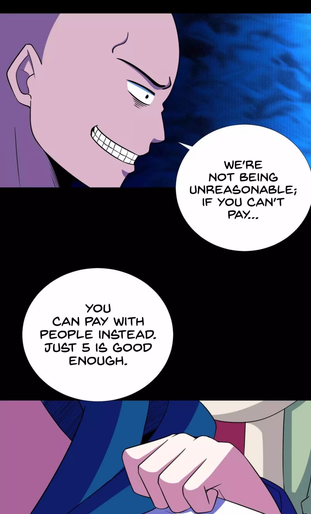 King of Apocalypse Chapter 190 page 20 - Chapter 190: Trouble?