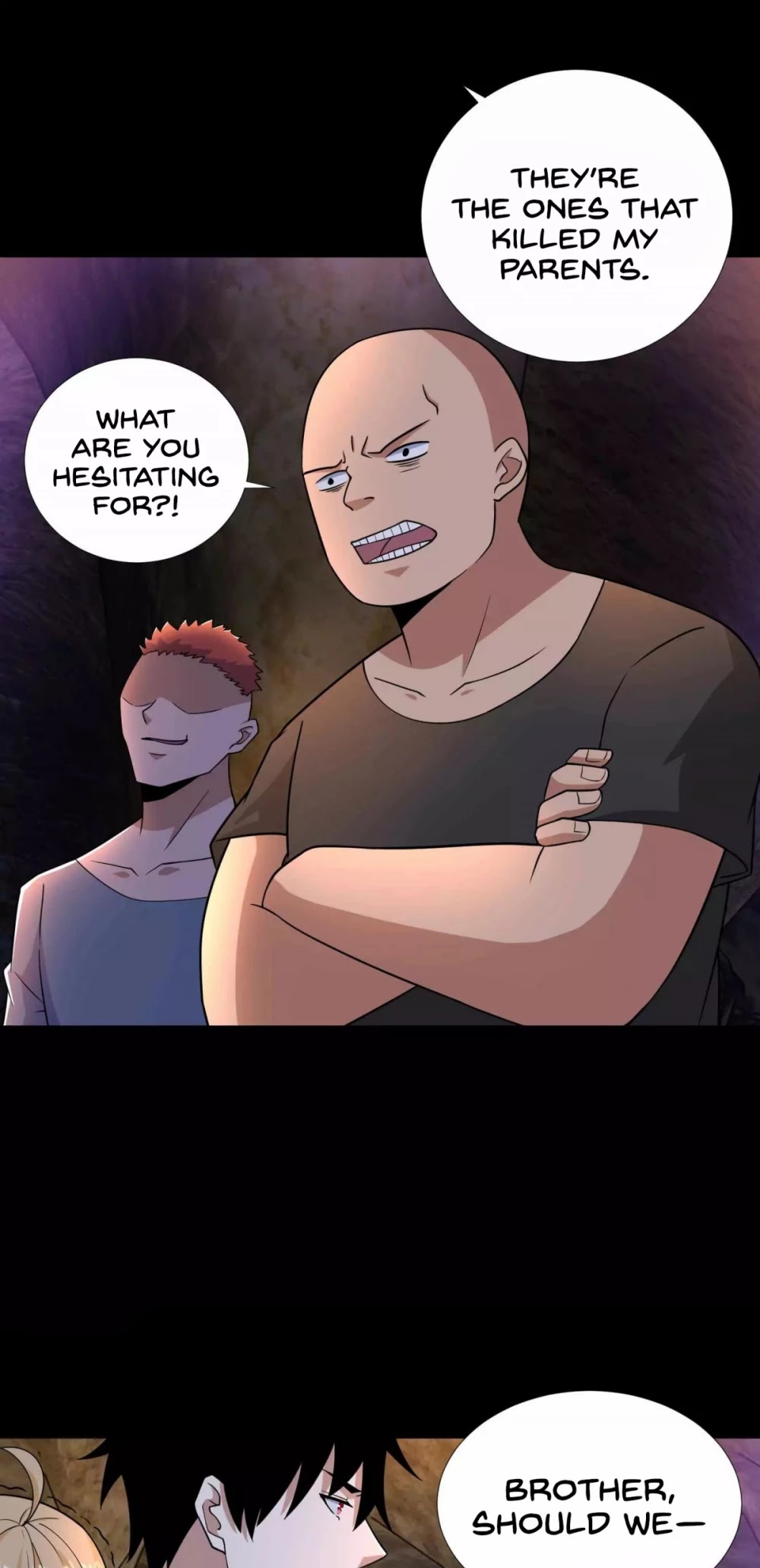 King of Apocalypse Chapter 190 page 22 - Chapter 190: Trouble?