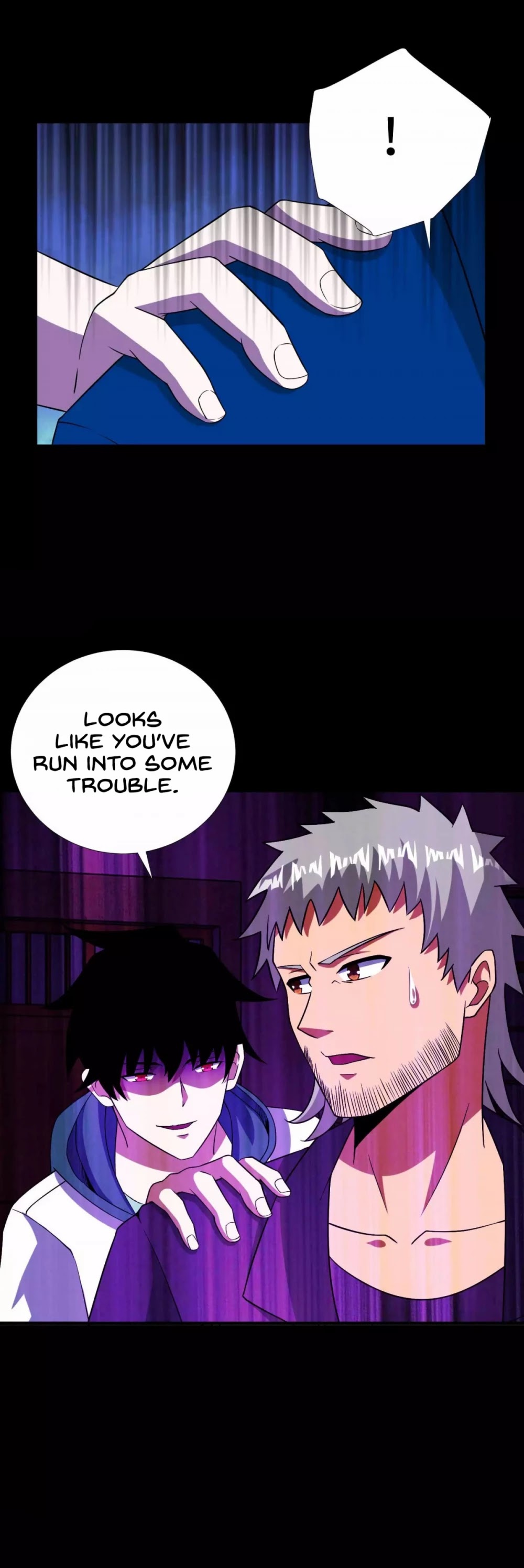King of Apocalypse Chapter 190 page 25 - Chapter 190: Trouble?