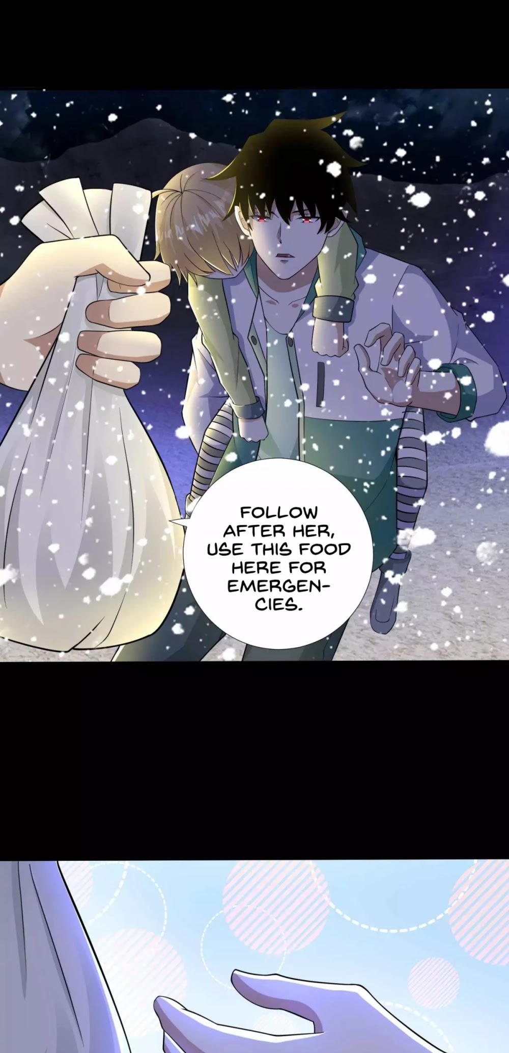 King of Apocalypse Chapter 190 page 4 - Chapter 190: Trouble?
