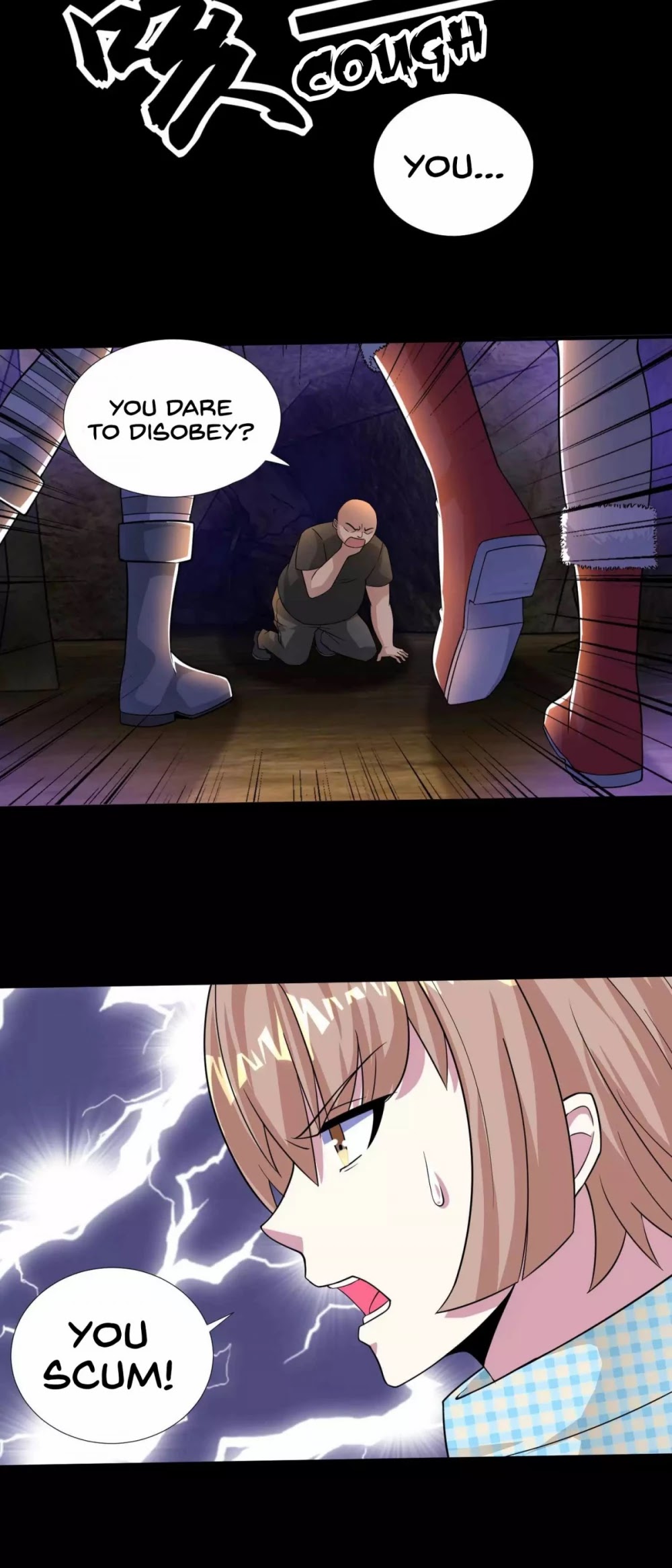 King of Apocalypse Chapter 191 page 11 - Chapter 191: Revenge