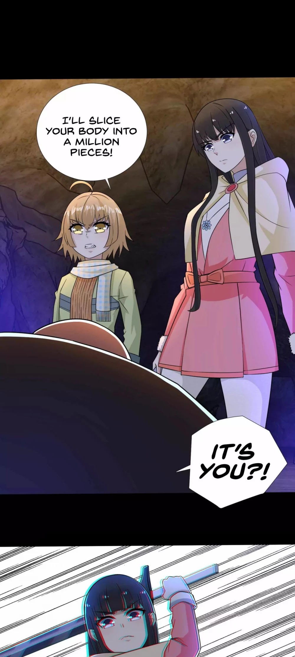 King of Apocalypse Chapter 191 page 12 - Chapter 191: Revenge