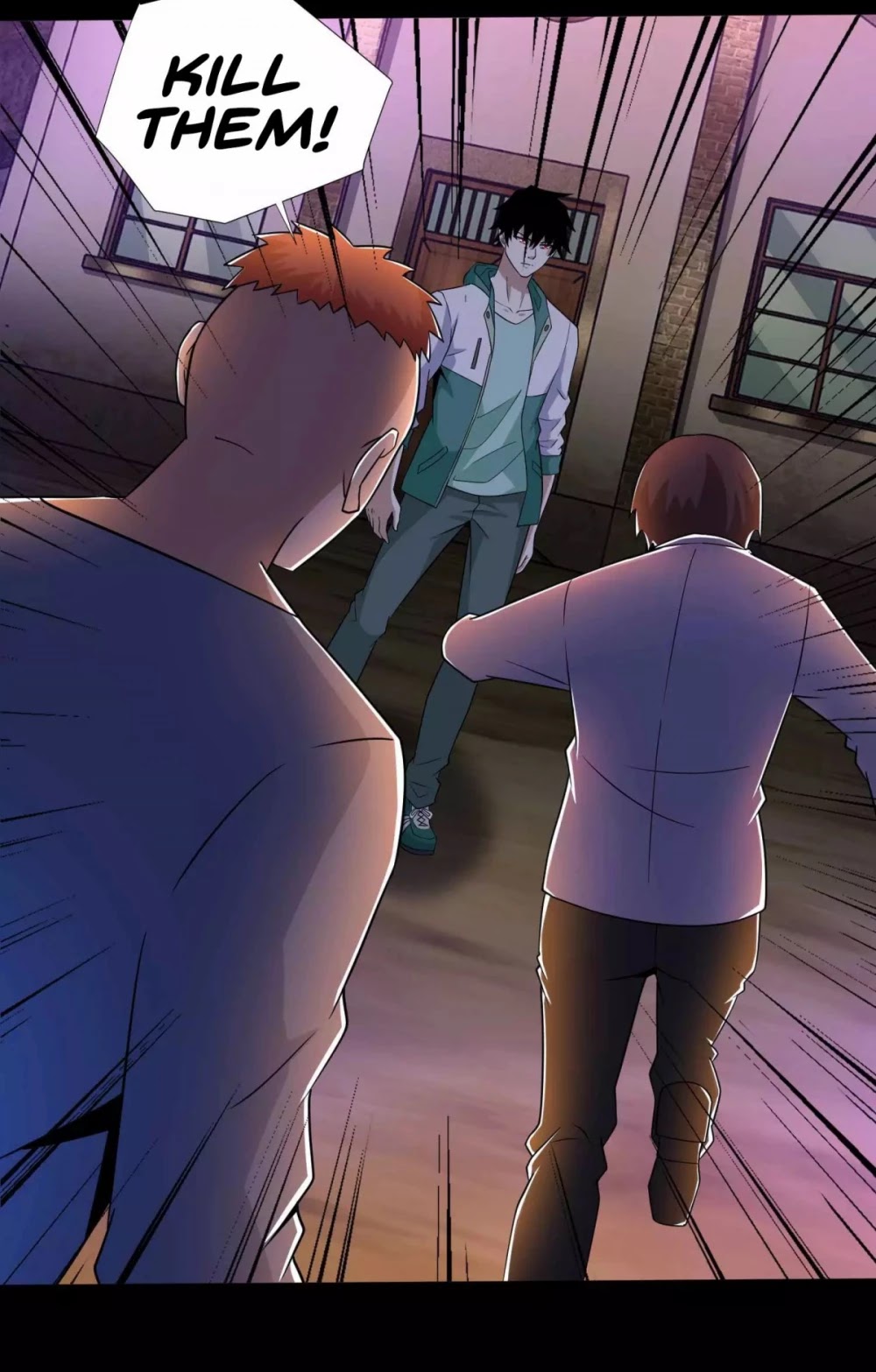 King of Apocalypse Chapter 191 page 17 - Chapter 191: Revenge