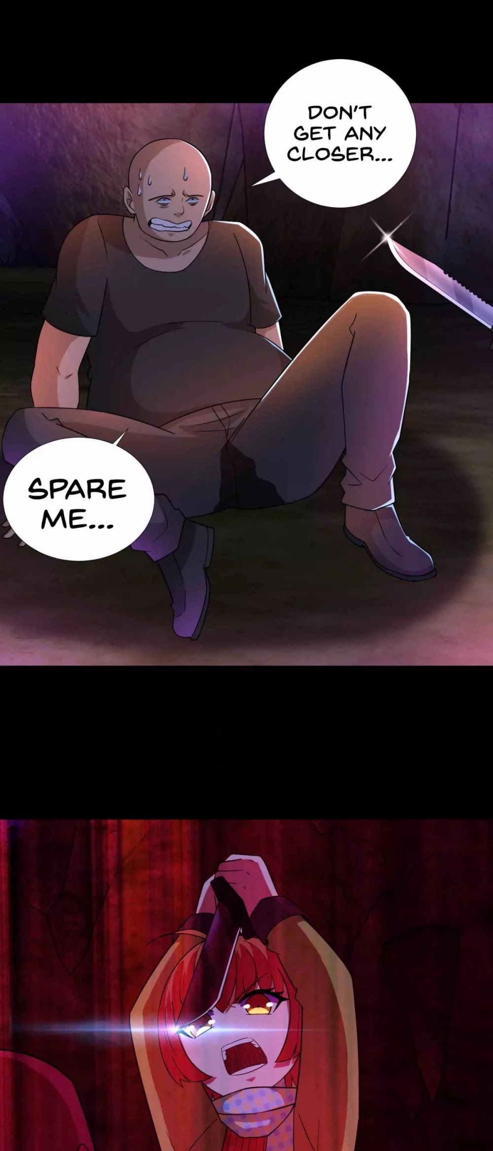 King of Apocalypse Chapter 191 page 20 - Chapter 191: Revenge
